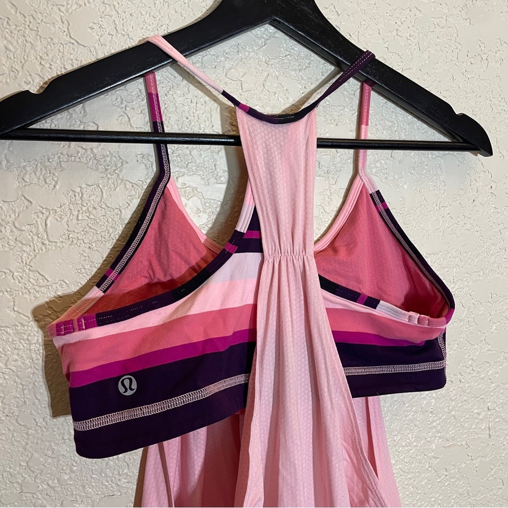 Lululemon No Limit Tank - Picture 4 of 5